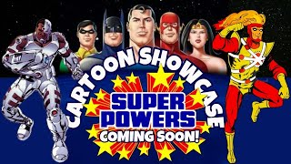 Super Powers Team (Cartoon Showcase) Promo II
