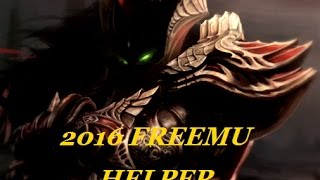 2016 muonline season 8 helper (auto targeting)