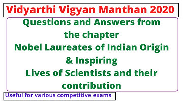 VVM MODEL QUESTIONS AND ANSWERS || INDIAN SCIENTISTS AND THEIR CONTRIBUTIONS || MUST WATCH ||