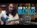 Mateus Asato Unpacks His Signature Guitar Style