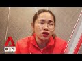 Philippine Olympic gold medallist Hidilyn Diaz on her weightlifting win and inspiration | Exclusive