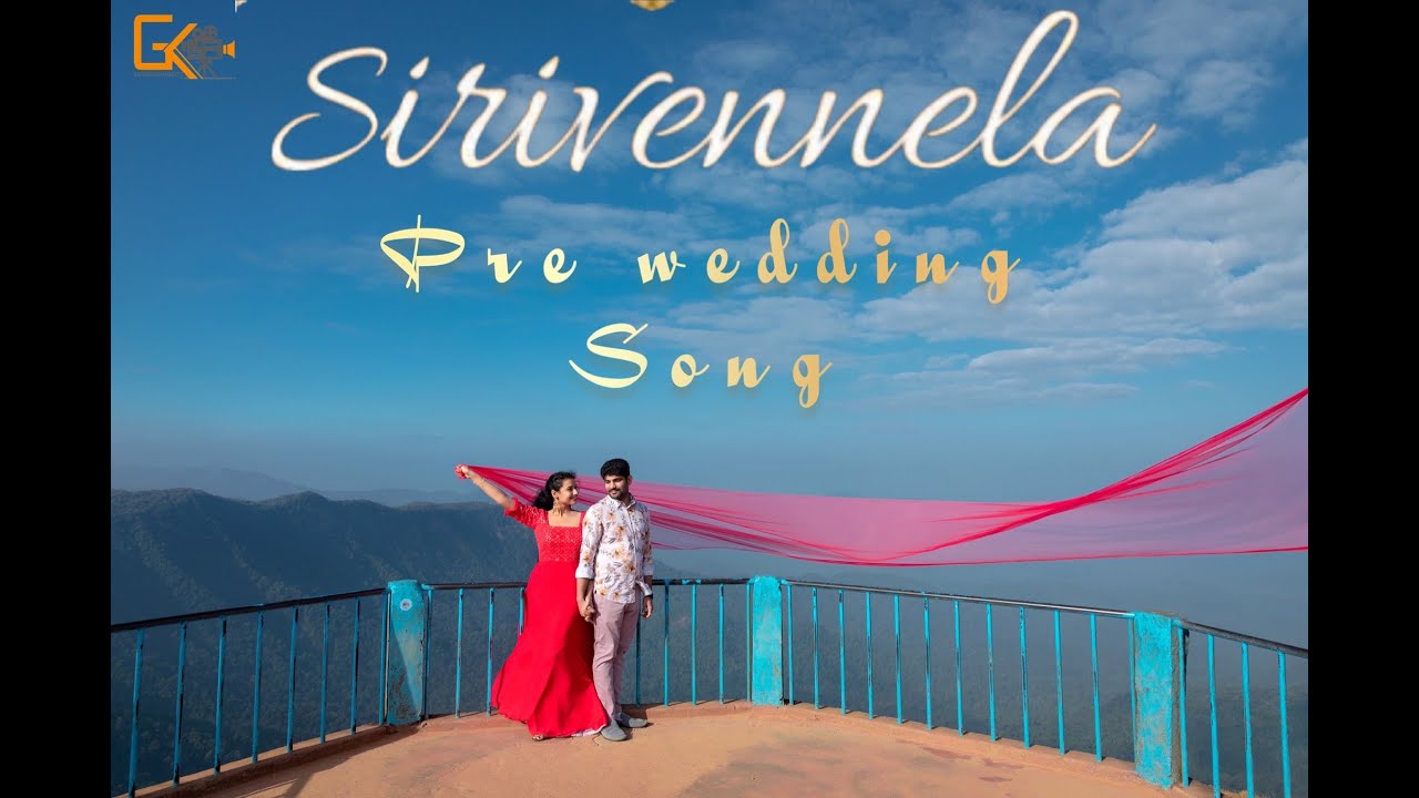 PRE WEDDING SONG || RAJA MAHENDRA & PAVANI ||