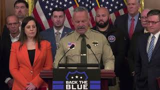 Sheriff Bianco: It Is Time To Make Crime A Crime Again