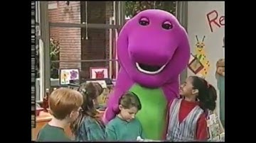 All Week Of Barney