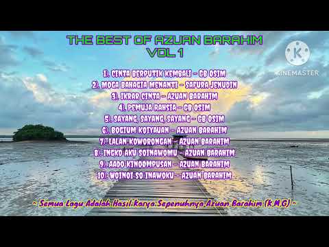 The Best Off Azuan Barahim Vol 1