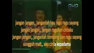 Ria Resti Fauzi ● Cintaku Sampai Ke Ethiopia 🎤 Dual Channel Karaoke