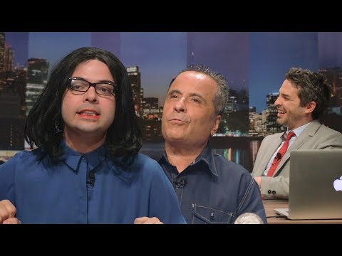 DAMARES (Gustavo Mendes /Dilma/Damares) E GERALDO MAGELA sobre Bolsonaro nos Eua DIARIO SEMANAL
