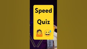 speed quiz #spongebob #brainteasers #mindgames #quiz