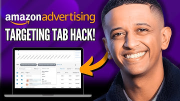 Unlock Opportunities with Amazon Ads Targeting Tab