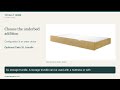 Meet the Bennett Natural Queen over Queen Bunk Bed