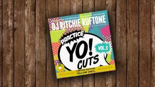 Ritchie Ruftone - Practice Yo! Cuts Vol. 3 - Side B