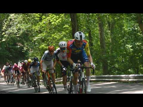 Video 2026 USA Cycling Pro Road National Championships Recap