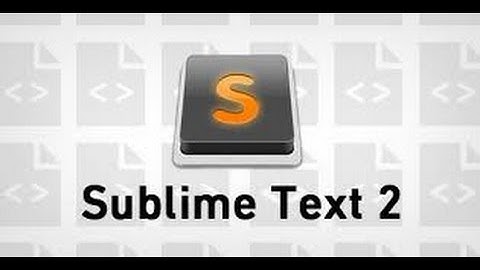 How to open chrome browser in sublime text (1 minute video)