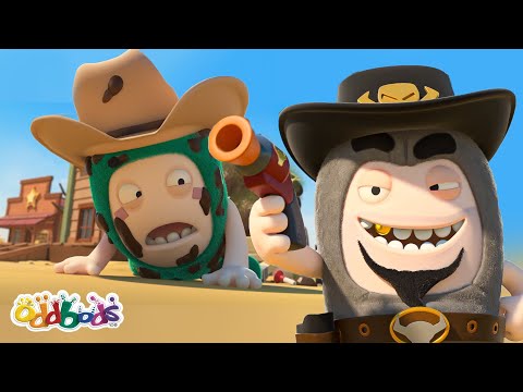 Ain T No Hold Em Oddbods Cartoons Funny Cartoons For Kids 
