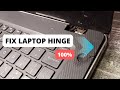 Laptop Hinge Repair | How To Repair Laptop Hinge
