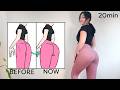 Exercises to Grow Your Butt & Build a Round Booty 🍑