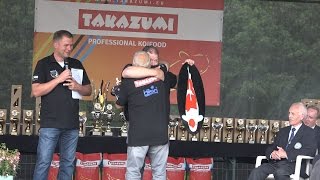 Visions of the 7th Euregio Koi Show