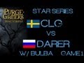 Clg vs darer g1 star series w bulba