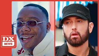 SYMBA Says He’s A Better Rapper Than Eminem: “Anybody Can Rhyme Words” 😰