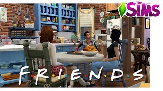 The Sims 4: Квартира из сериала 