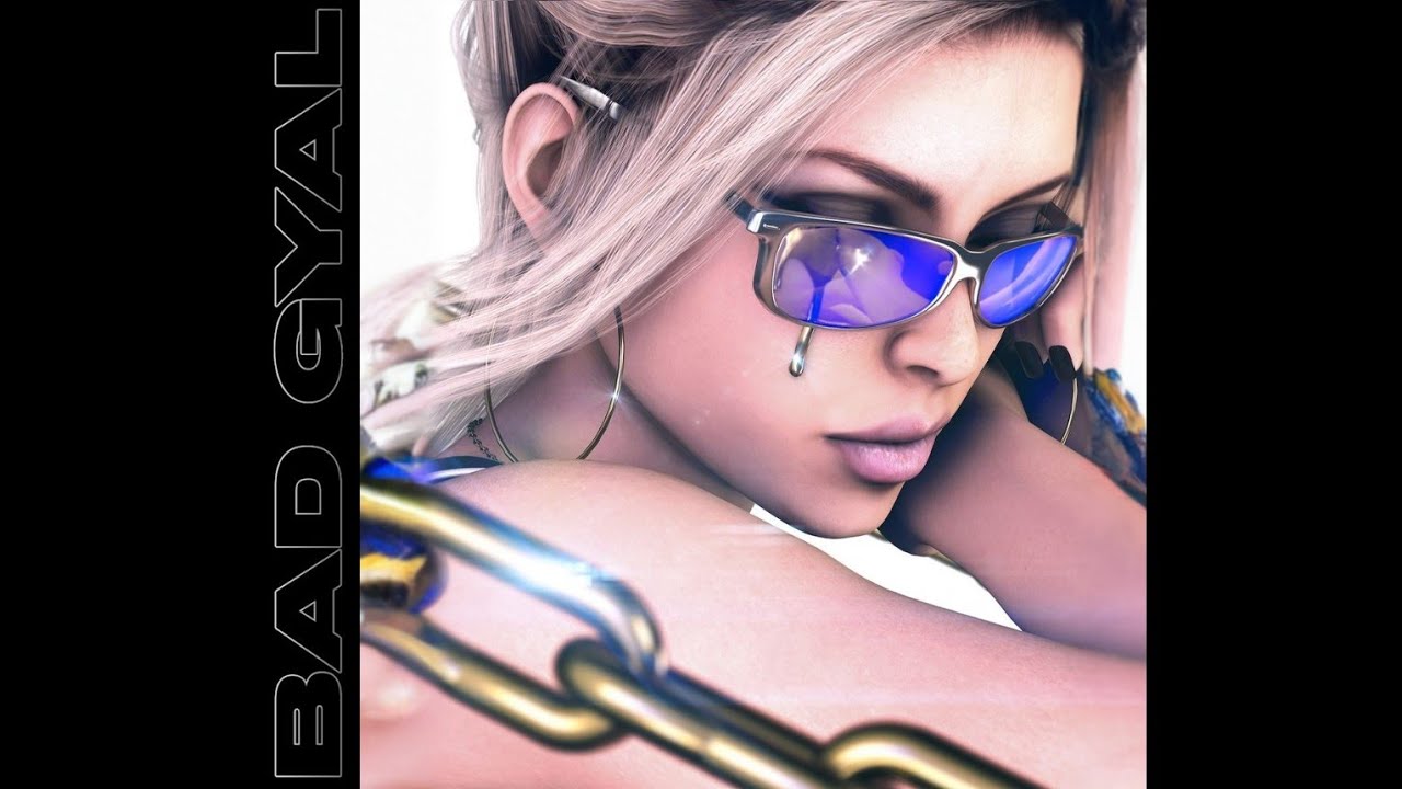 Bad Gyal - Mercadona [Instrumental]