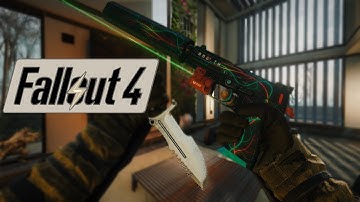 Some More Mods for Fallout 4 | Fallout 4 Ultra Modded