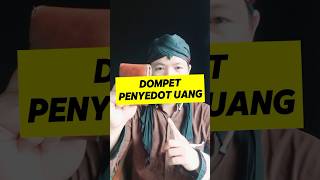 DOMPET AJIB | penarik rezeki