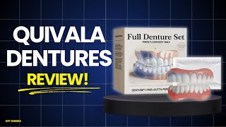 Quivala Dentures Reviews: Legit Or Scam? Warning Before You Buy!