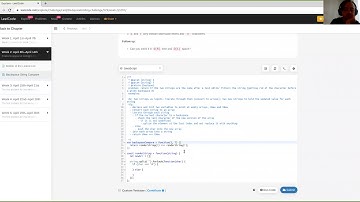30 Day LeetCode Challenge - Backspace String Compare