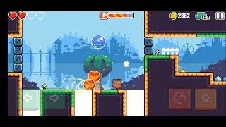 Bubble tale level 30 final Boss Octopus