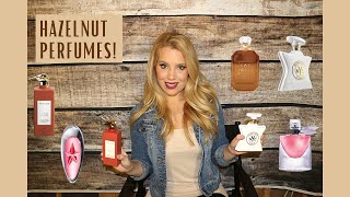 Top 5 Hazelnut Scent Recommendations