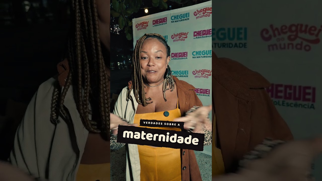 Série Verdades: Luana Rodrigues