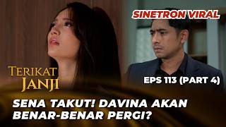 BOUND BY PROMISES EP 113: JIHAN TERRIFIED‼️ THREATENED BY DIPA TO STAY SILENT? - Arya Saloka, Ash...