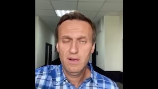 Навальный в Инстаграм