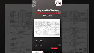 Transform Your Designs with the Best CAD Conversion Services | #RSHEngineeringandConstruction!