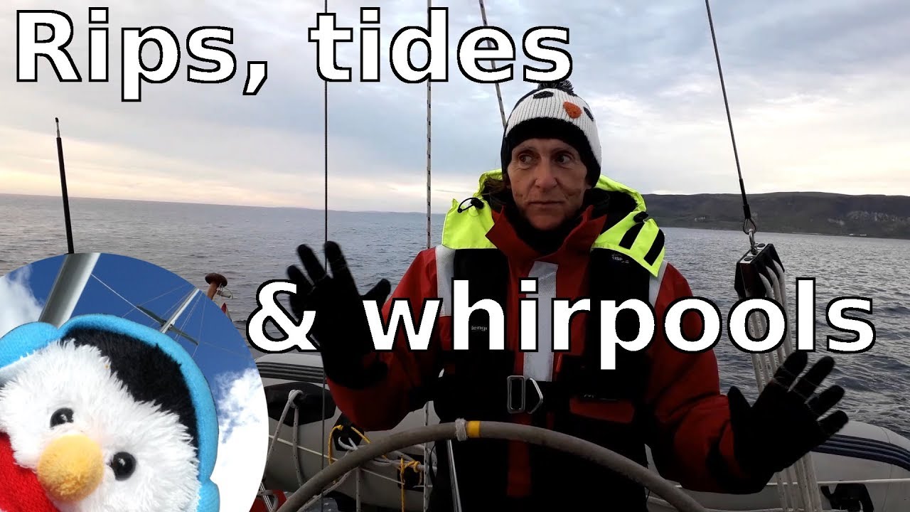 Sailing from Carrickfergus to Ballycastle - Ep.87