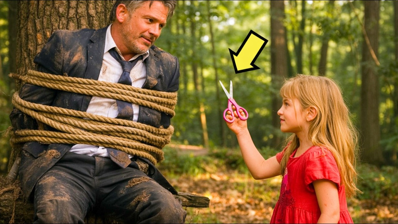 BAĞIMI ÇÖZERSEN SANA 100 BİN LİRA VERİRİM… DİYE SÖZ VERDİ MİLYONER… AMA SONRA NE YAPTI…