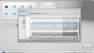 Linux Mint KDE - Customization