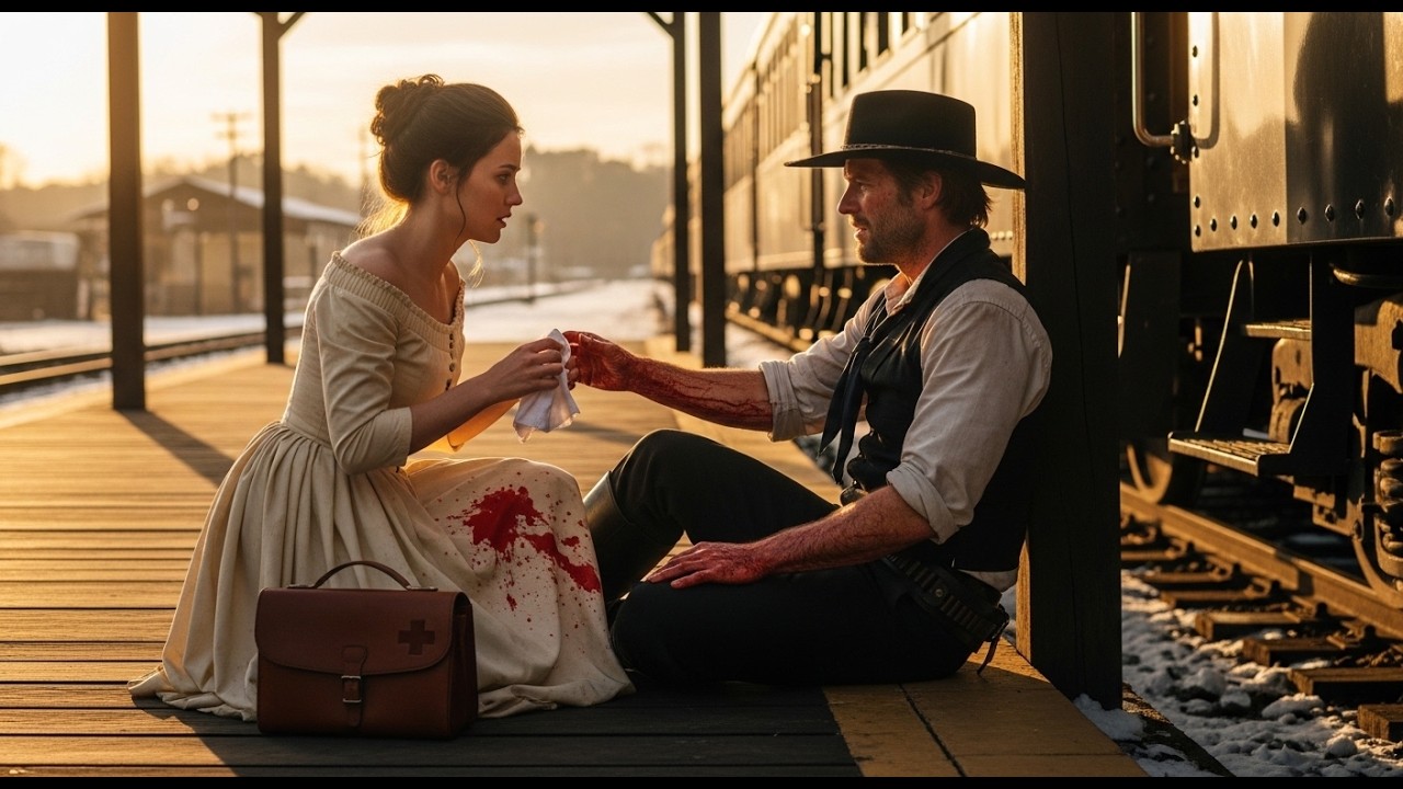 A NOIVA POR CORRESPONDÊNCIA ENCONTROU UM CAIPIRA MORRENDO… E TOMOU UMA DECISÃO INESPERADA