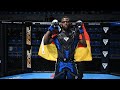 IMMAF VLOG - Becoming a Champion Part I