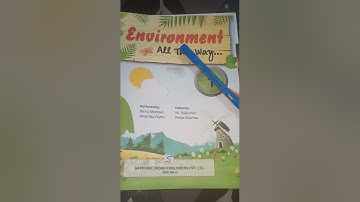 Class 1 EVS Chapter 1 Introducing Myself Part 2