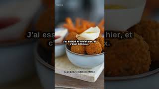 3 French Sentences to Order Street Food 🇫🇷 | A2 French for English Speakers #improvefrenchlistening