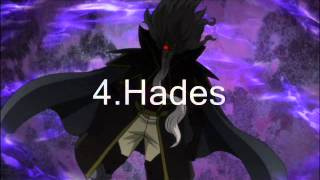 Top 10 Fairy Teal Characters