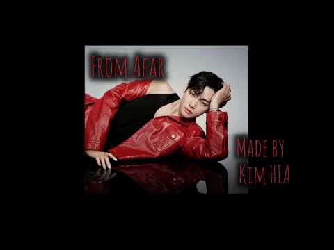 From Afar (Devoted to Kim Taehyung) Written & produced by me