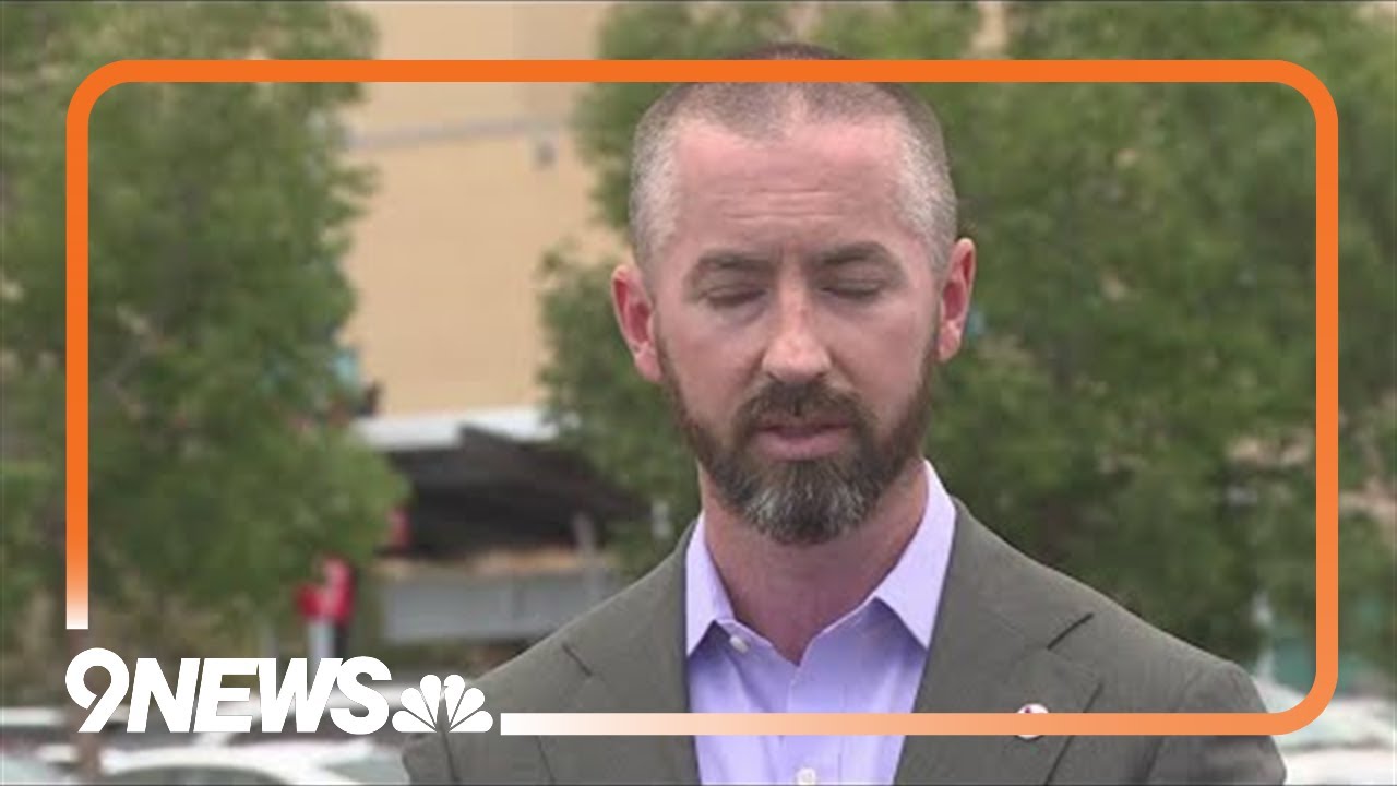 WATCH FULL: Colorado hospital official shares information on Evergreen High School shooting victims