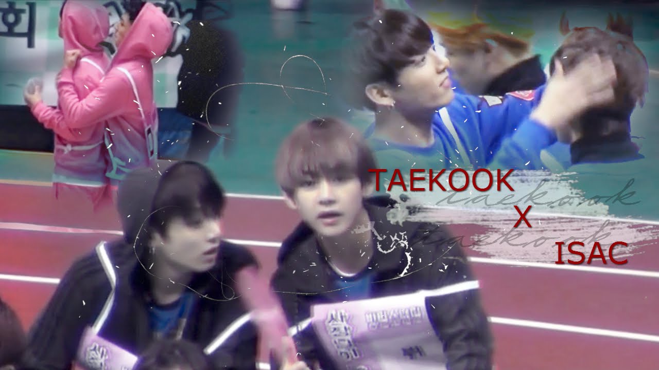 taekook x isac [reup]