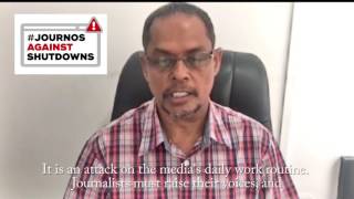 Ahmed Zahir Maldives