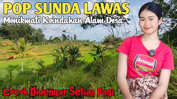 Lagu Pop Sunda Klasik Paling Enak Sampai Merinding | Jalan Santai Menyusuri Perkampungan