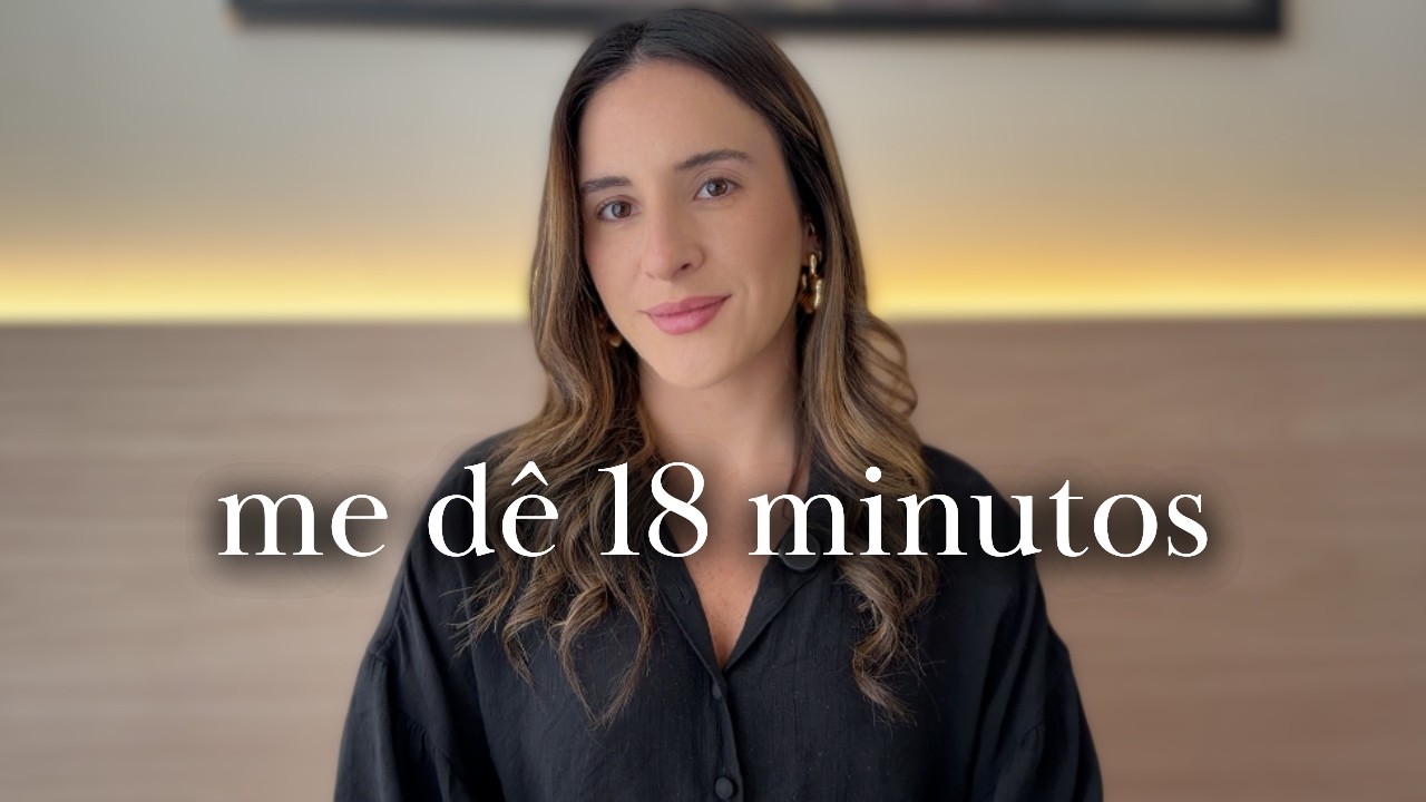 este vídeo vai te encontrar quando você estiver pronto para transformar a sua vida