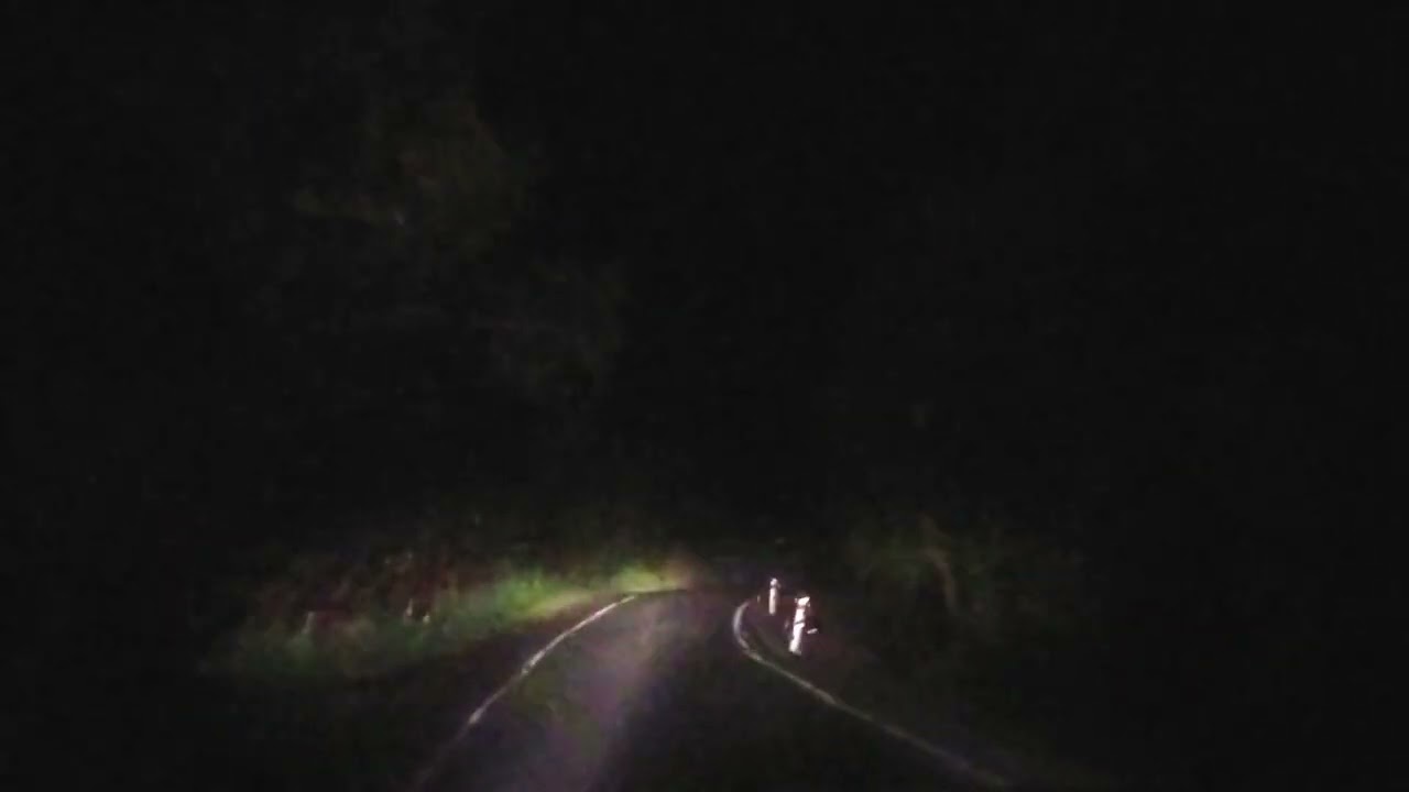 Drive 38 Return - Akatarawa Road Rambles